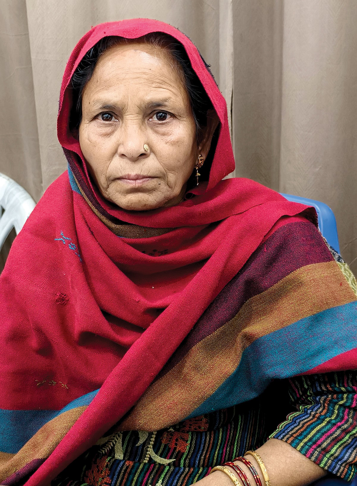 Zulekha Bi from Jalpaiguri