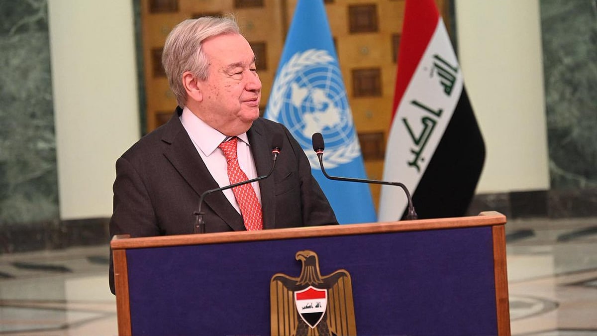 Deadly drone strike hits UN facility in Sudan, killing six peacekeepers
