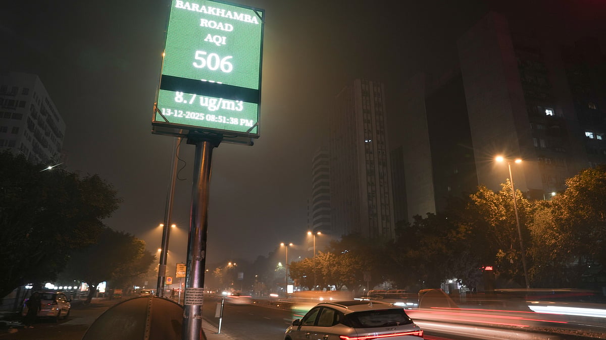 Delhi AQI crisis: CAQM warns of health hazards, outdoor sports in Delhi-NCR suspended