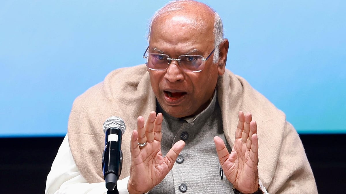 Congress to hold CWC meet on women’s quota, delimitation, West Asia