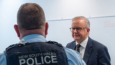 Australia to tighten gun laws after deadly mass shooting in Sydney