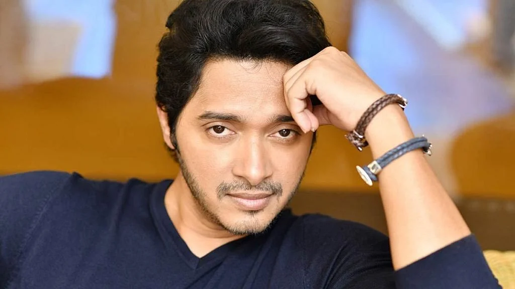 Actor Shreyas Talpade