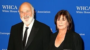Hollywood director Rob Reiner and wife found dead at Los Angeles home