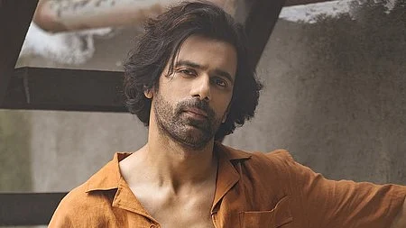 Television actor Anuj Sachdeva.