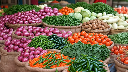 Continued negative reading is largely driven by a decline in food article prices.
