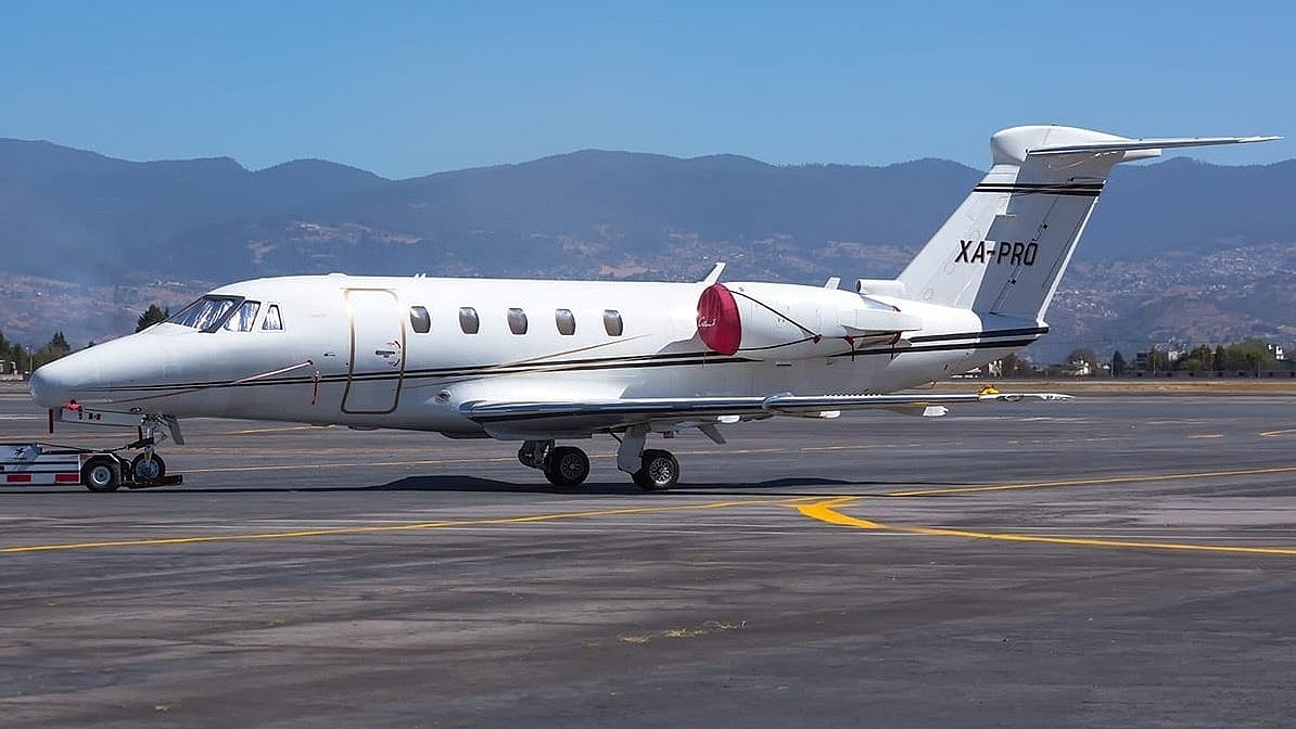 Small plane crash in central Mexico kills at least 10 people, officials say