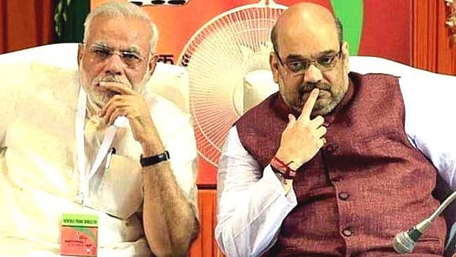 ‘Gangs of Gandhinagar’ stand exposed, Congress after Delhi court dismisses ED complaint 