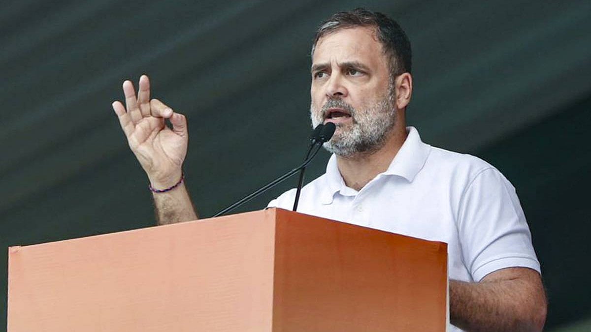I&B ministry’s move to block Jana Nayagan attacks Tamil culture: Rahul Gandhi