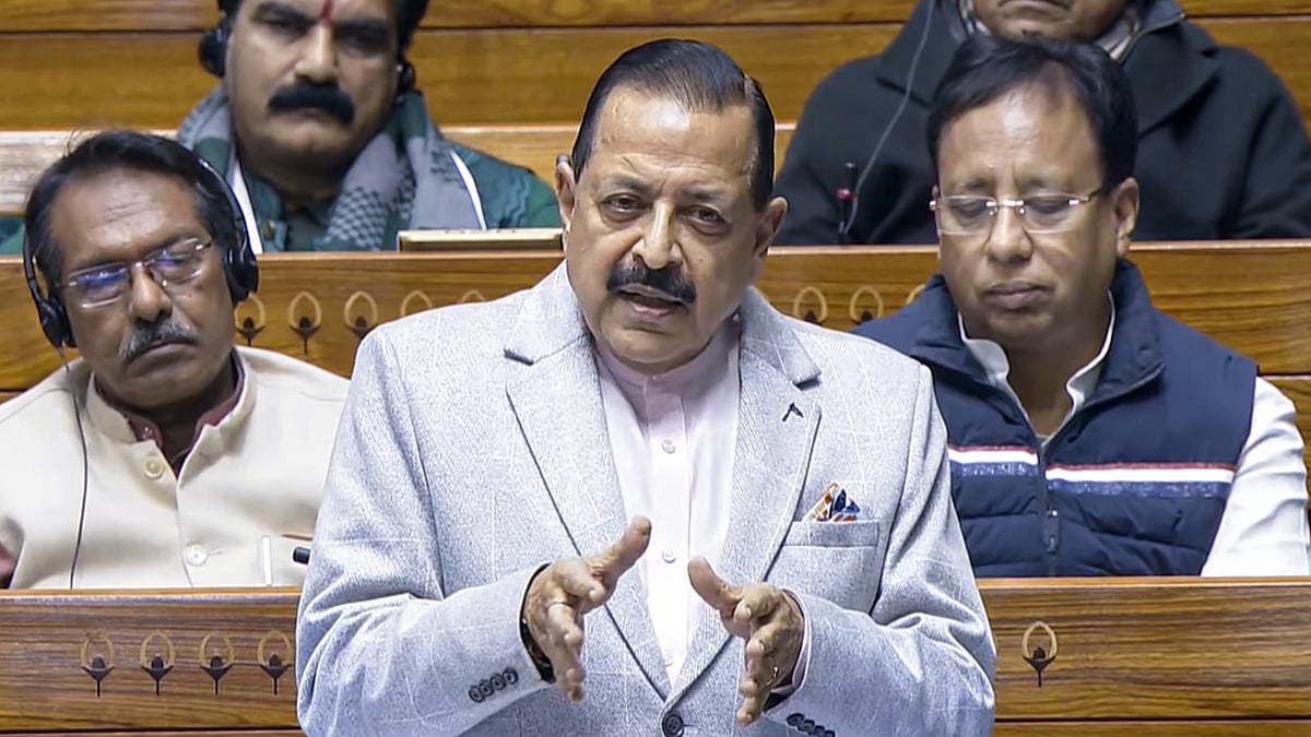 Lok Sabha passes SHANTI nuclear energy Bill amid Opposition walk-out