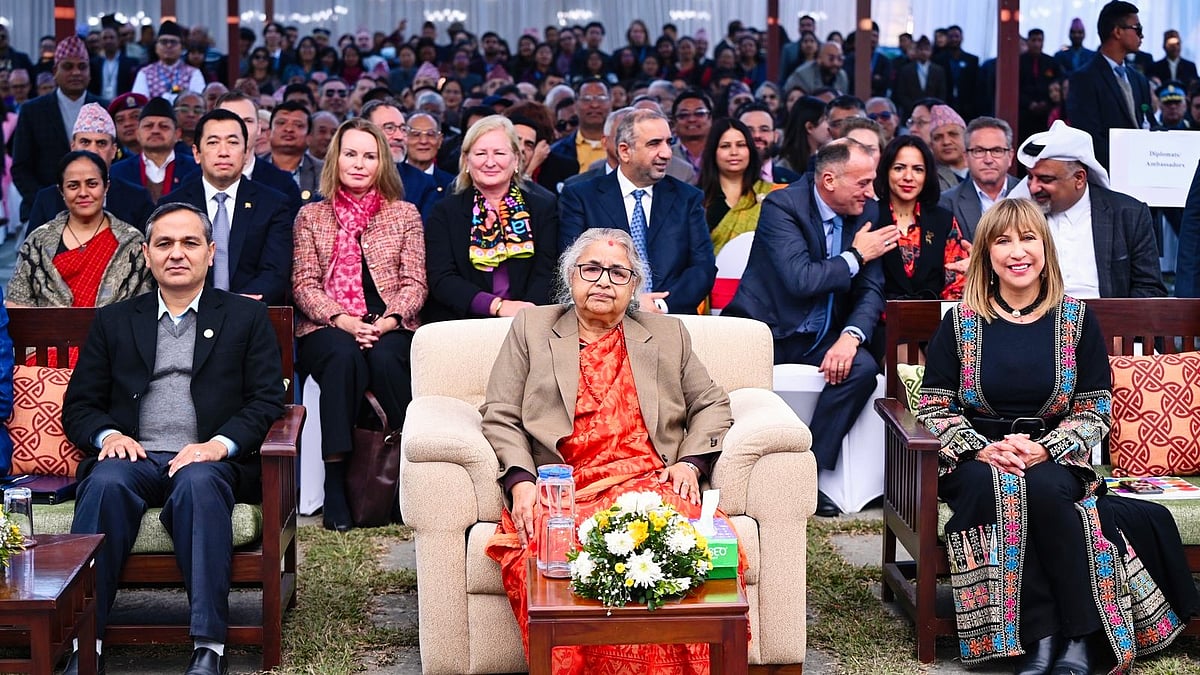 Nepal SC hearing plea to restore House of Reps amid fallout of Gen Z protests