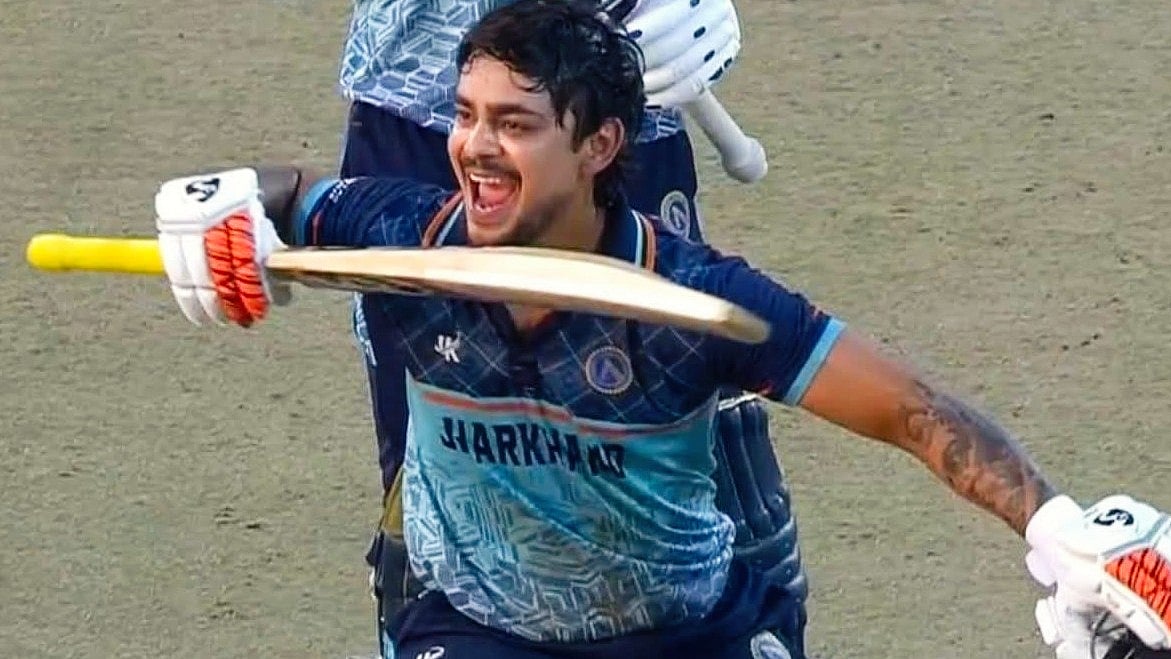 Prodigal Ishan Kishan picks the right stage for a ton, but will it help?