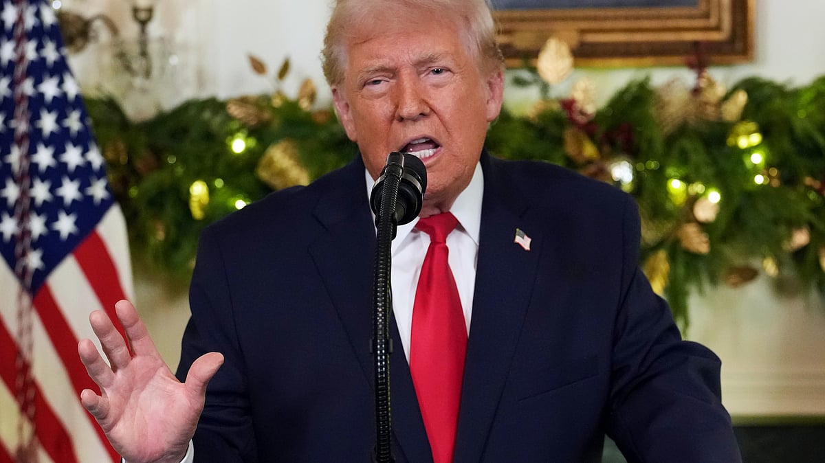 Donald Trump puts tariffs at the heart of US economic policy