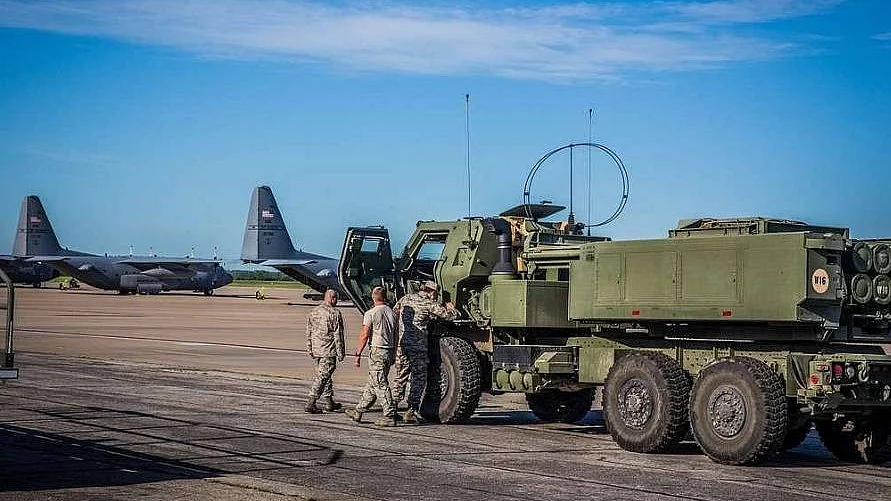 Systems like HIMARS could complicate Chinese invasion planning.