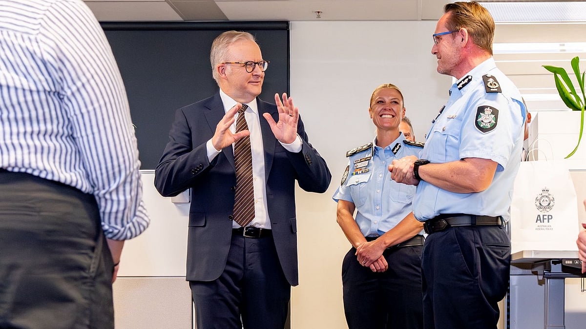 Australian PM announces national gun buyback following Bondi Beach shooting