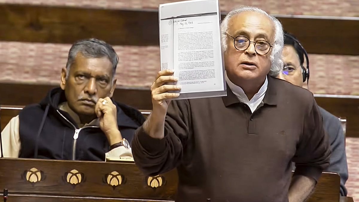 Congress mocks PM over ‘acronym-itis’ after G RAM G Bill replaces MGNREGA