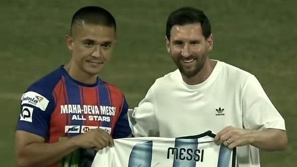 Indian football: Darkness even more stark after the splurge on Messi