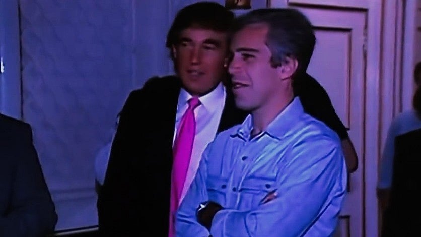 At least 16 Epstein files vanish from DOJ webpage