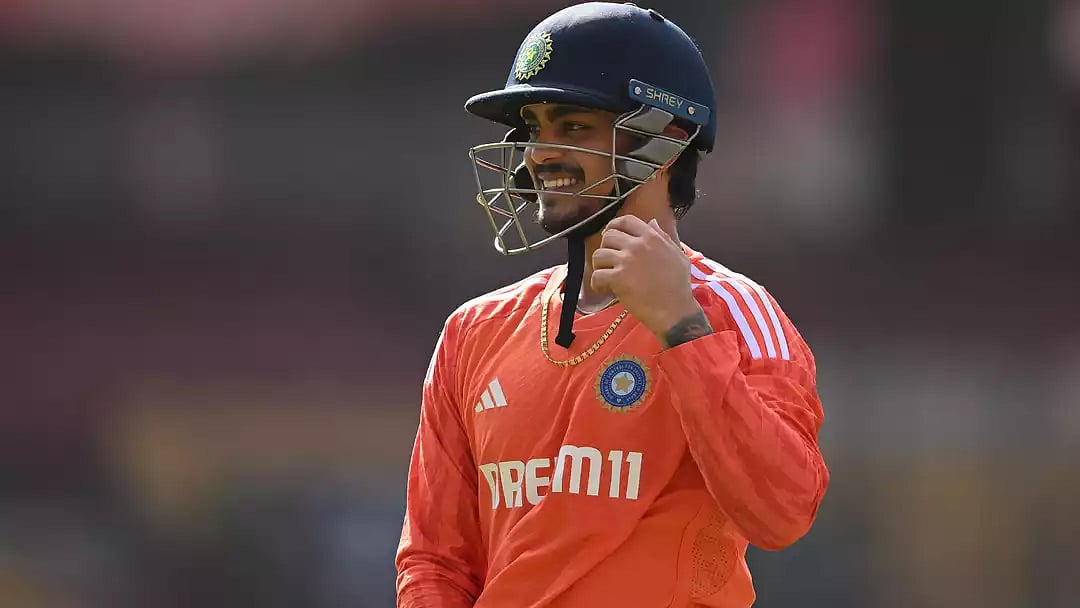 Ishan Kishan will be a part of national squad after two years