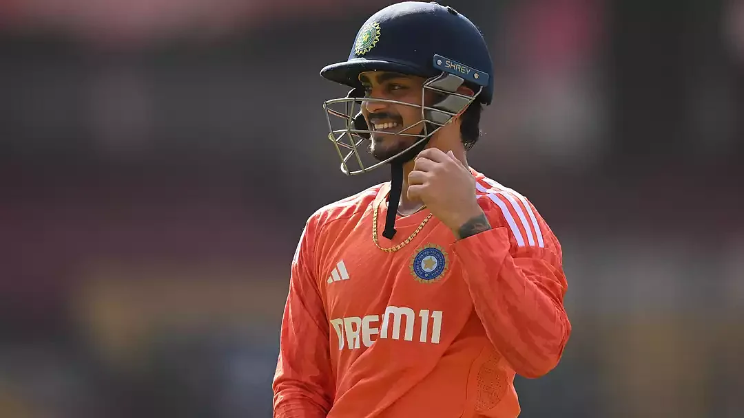 Ishan Kishan will be a part of national squad after two years