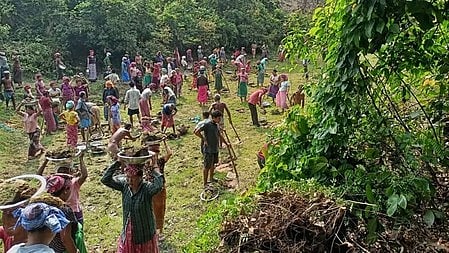 DMK warns new law replacing MGNREGA weakens guarantees and erodes federal rights