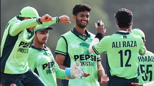 U19 Asia Cup: Coach Sarfaraz proves a lucky charm as Pakistan stun India