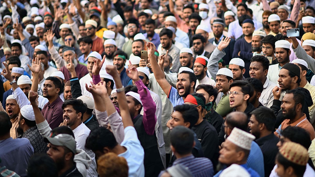 Bangladesh: Rising anti-India sentiment  poses fresh challenge to New Delhi 