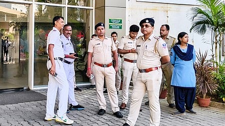 Kolkata Police commissioner Manoj Verma sounds a firm warning to his force.