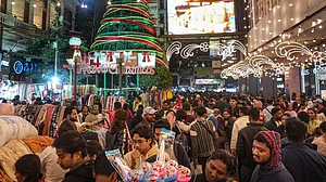 Christians cautioned to remain vigilant around Christmas