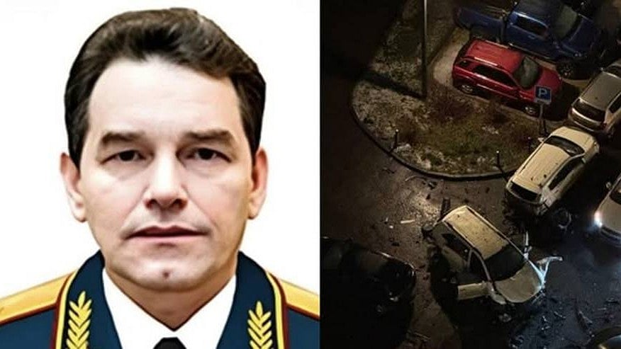Lt. Gen. Fanil Sarvarov had fought in Chechnya and had taken part in Russia’s military campaign in Syria.