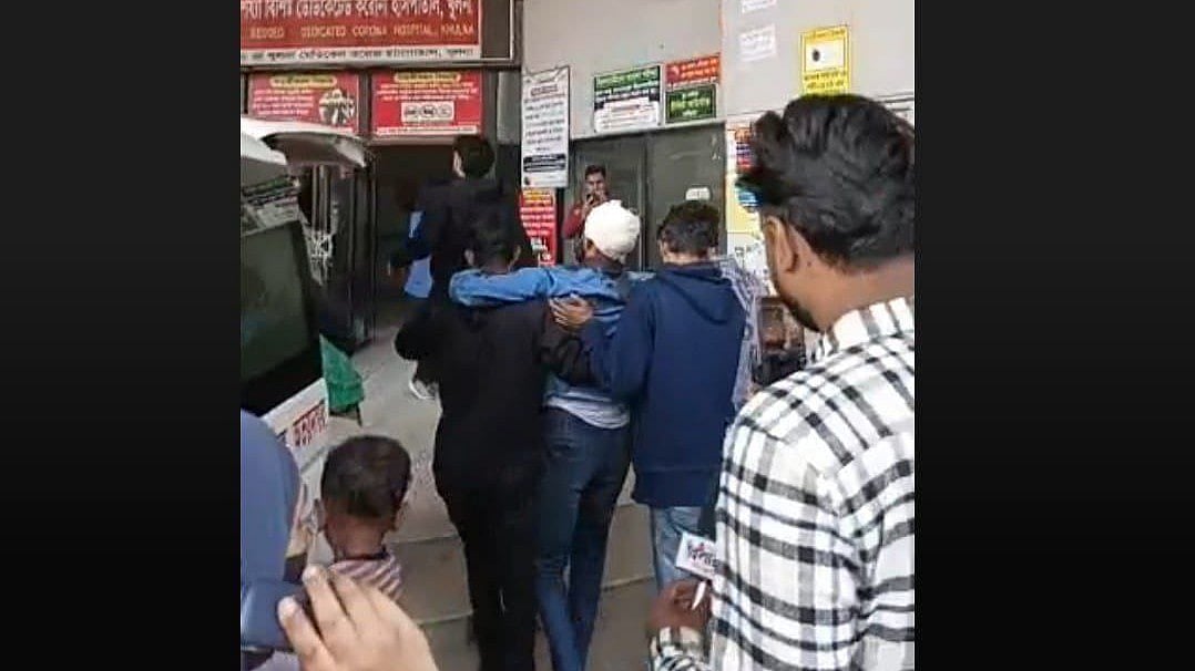 Second student political leader shot in Bangladesh as violence escalates