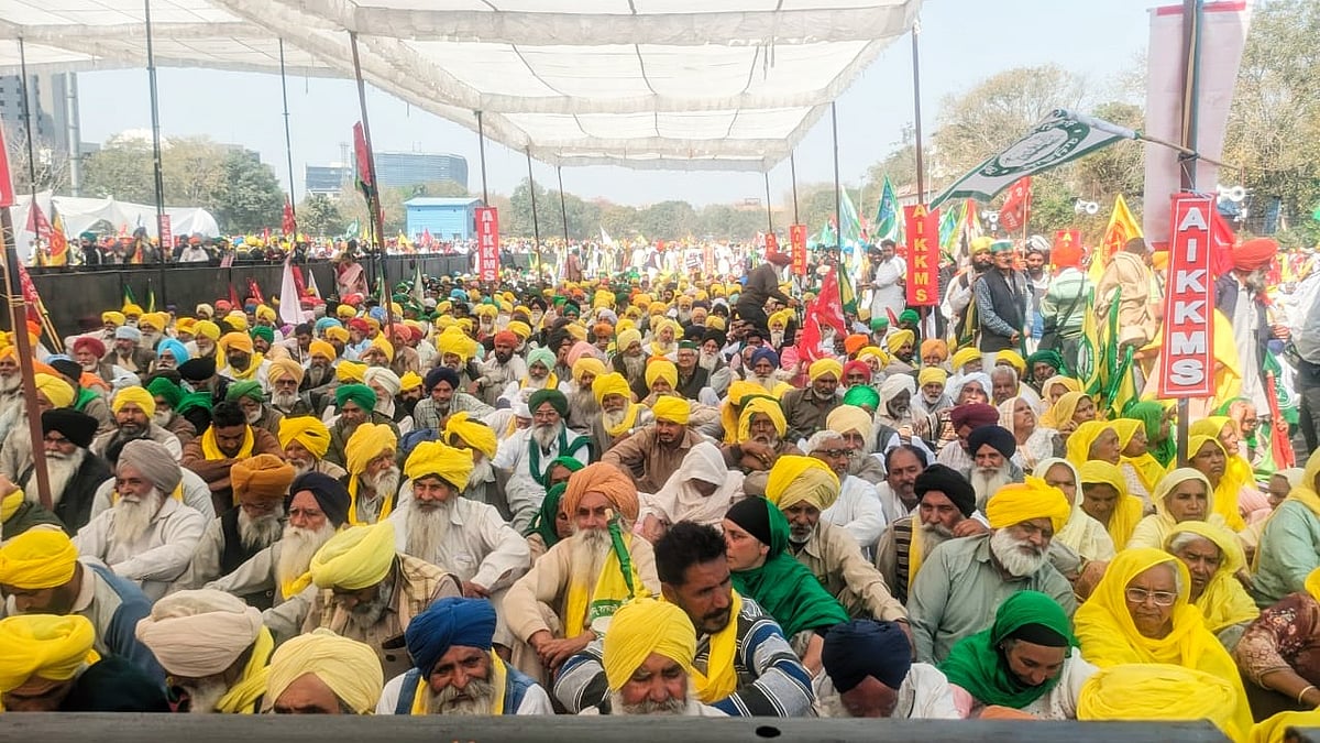 SKM announces all India protest against G RAM G law on 16 Jan