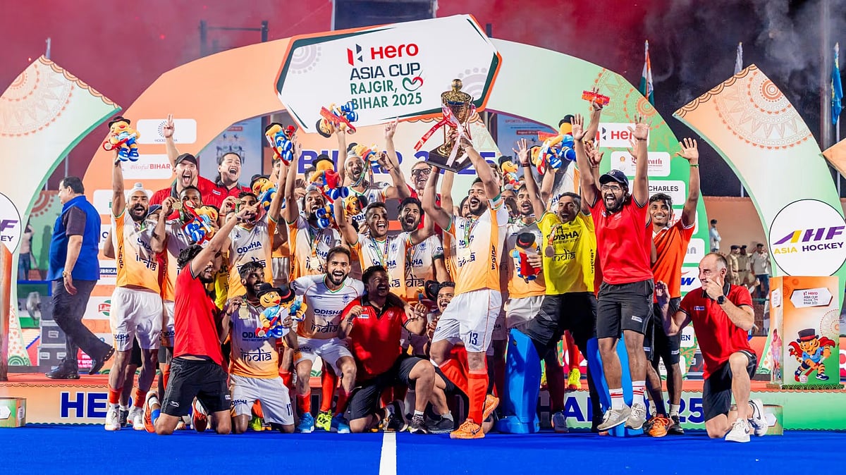 Year-ender 2025: Five key takeaways  for Indian sport