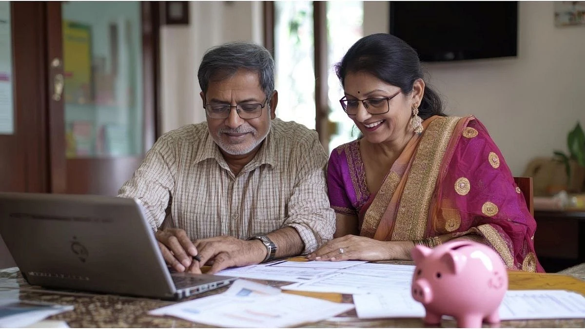 A senior citizen savings account is a preferred alternative to traditional savings products. 