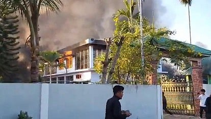 Two killed, dozens injured as fresh violence rocks Assam’s Karbi Anglong