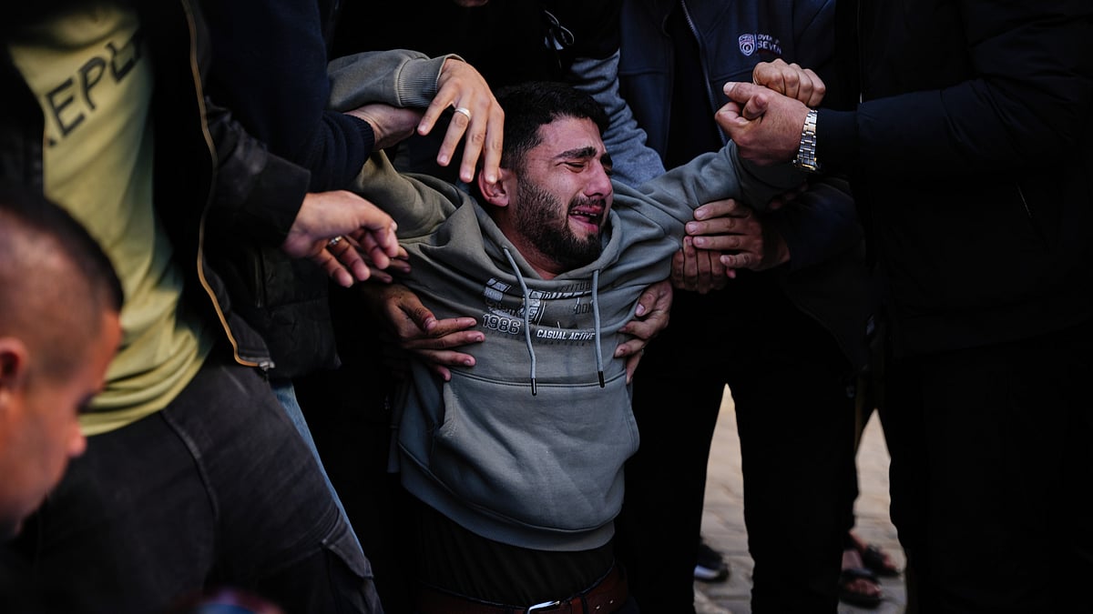 Israel: West Bank attacks surge amid explosive claims by Netanyahu ex-aide