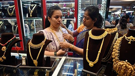 Gold and silver hit record highs amid geopolitical tensions and rate cut hopes