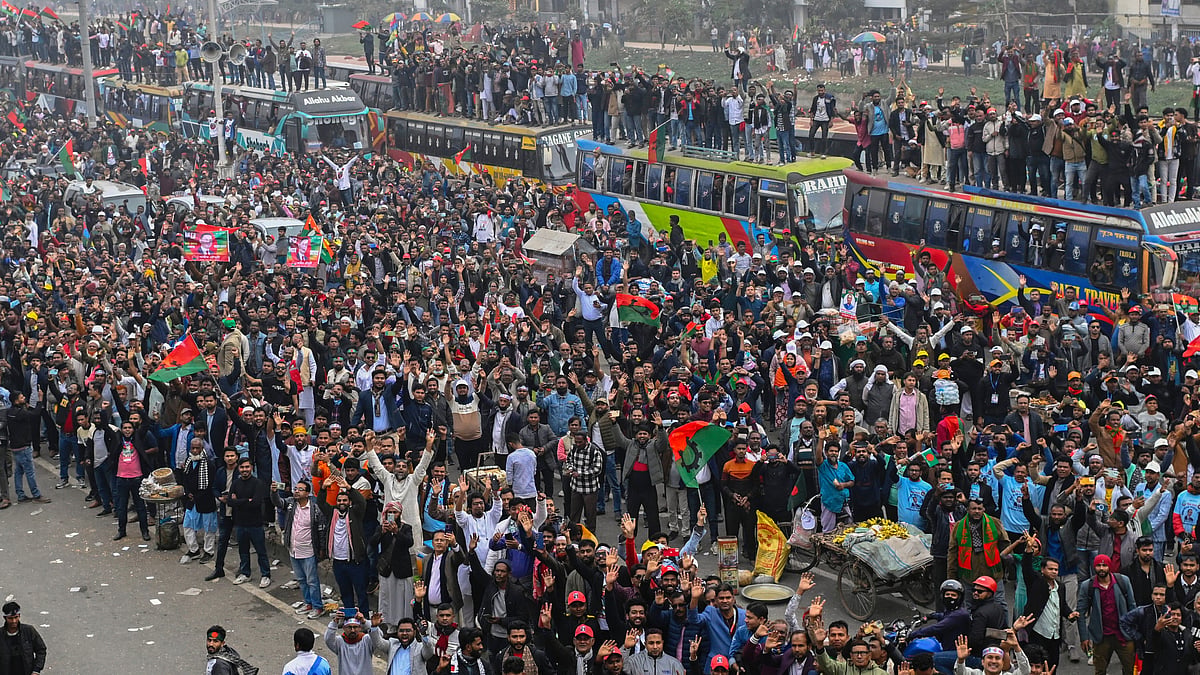 Bangladesh: BNP leader injured in shooting in Dhaka’s Kalabagan area