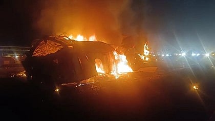 Karnataka bus tragedy death toll rises to seven