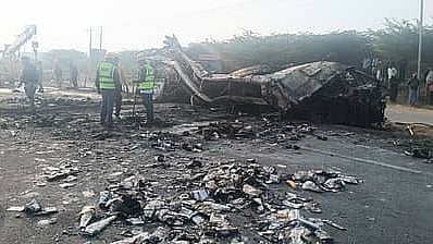 Karnataka crash: Tried to avoid oncoming truck but failed, says bus driver