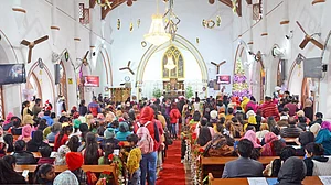 Anti-Christian violence and ‘anti-conversion’ laws make it a season of grim reflection