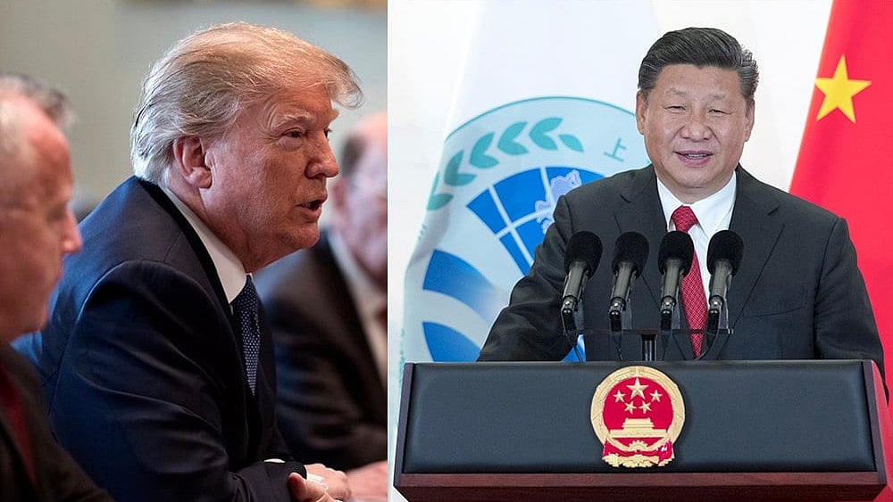 China sanctions 20 US defence firms over Trump's Taiwan arms sales
