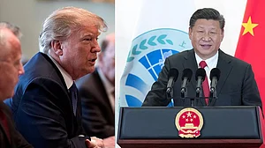 China sanctions 20 US defence firms over Trump's Taiwan arms sales