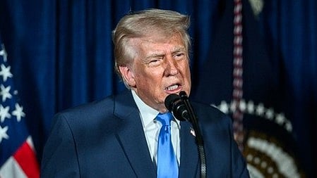 US launches airstrikes on ISIS targets in north-west Nigeria, says Trump