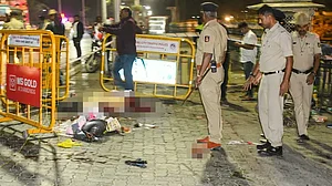 NIA inspects Mysuru blast site after balloon vendor killed near palace
