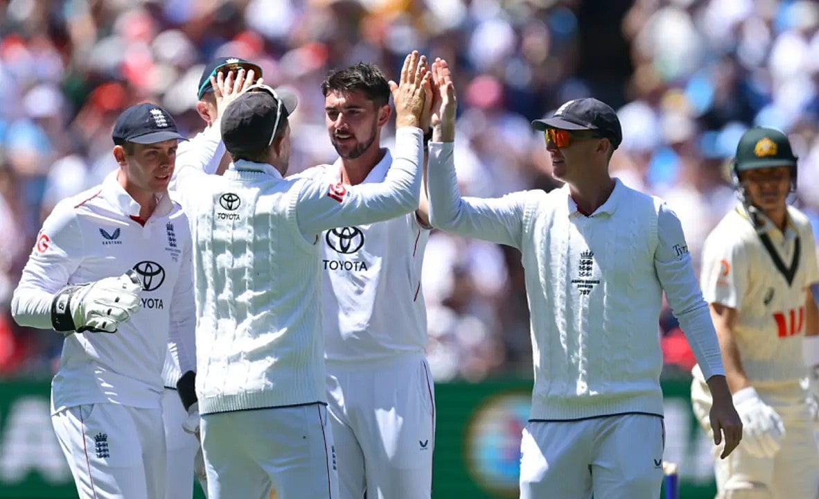 Ashes: MCG pitch under scanner, but England won’t mind after shock win