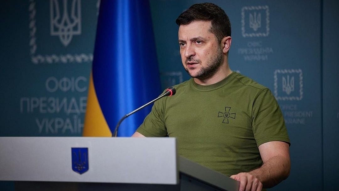 Zelensky to meet Trump in Florida as talks on Ukraine war intensify