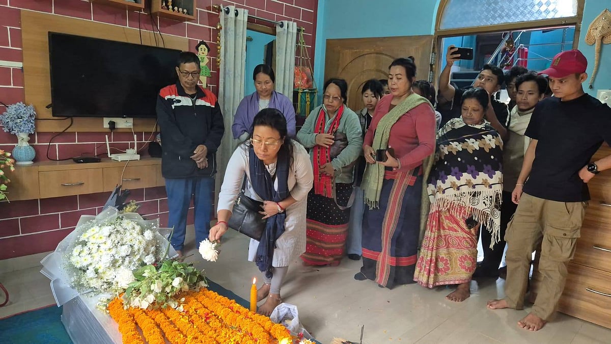 When Tripura student's last words fell on deaf ears