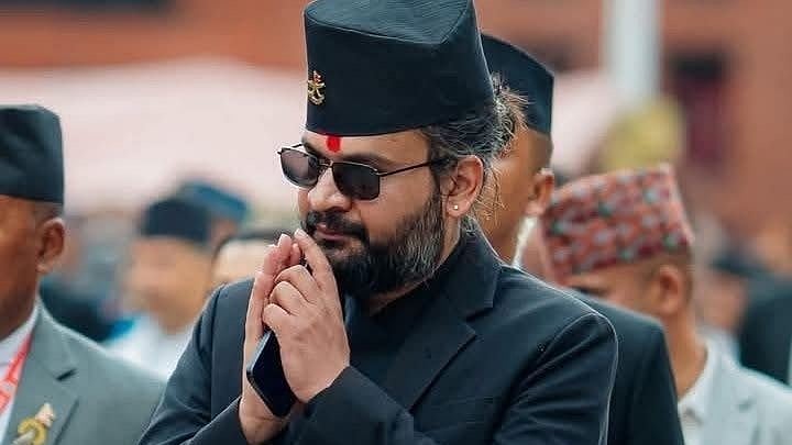 File photo of Balen Shah