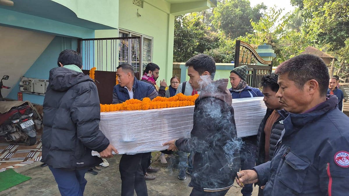 Father of Tripura student killed in 'racial attack' in Dehradun claims police delayed FIR 