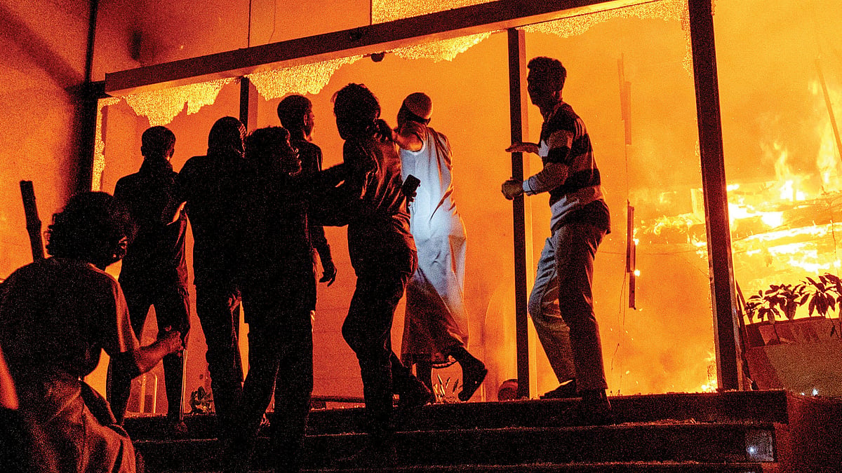 Tensions and talk: Navigating the rising storm in Indo-Bangladesh ties 